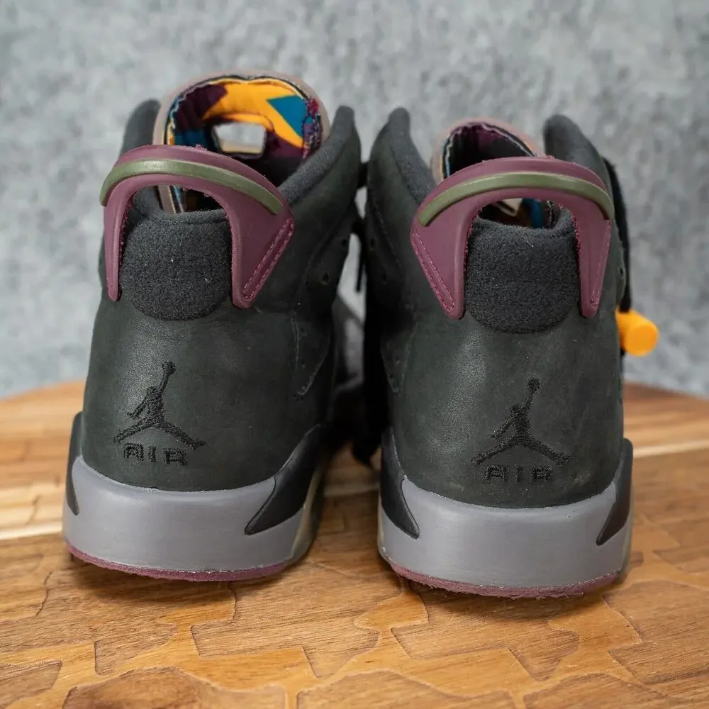Nike Jordan 6 Retro Bordeaux 384665-063‎ Youth 4Y / Womens 5.5
